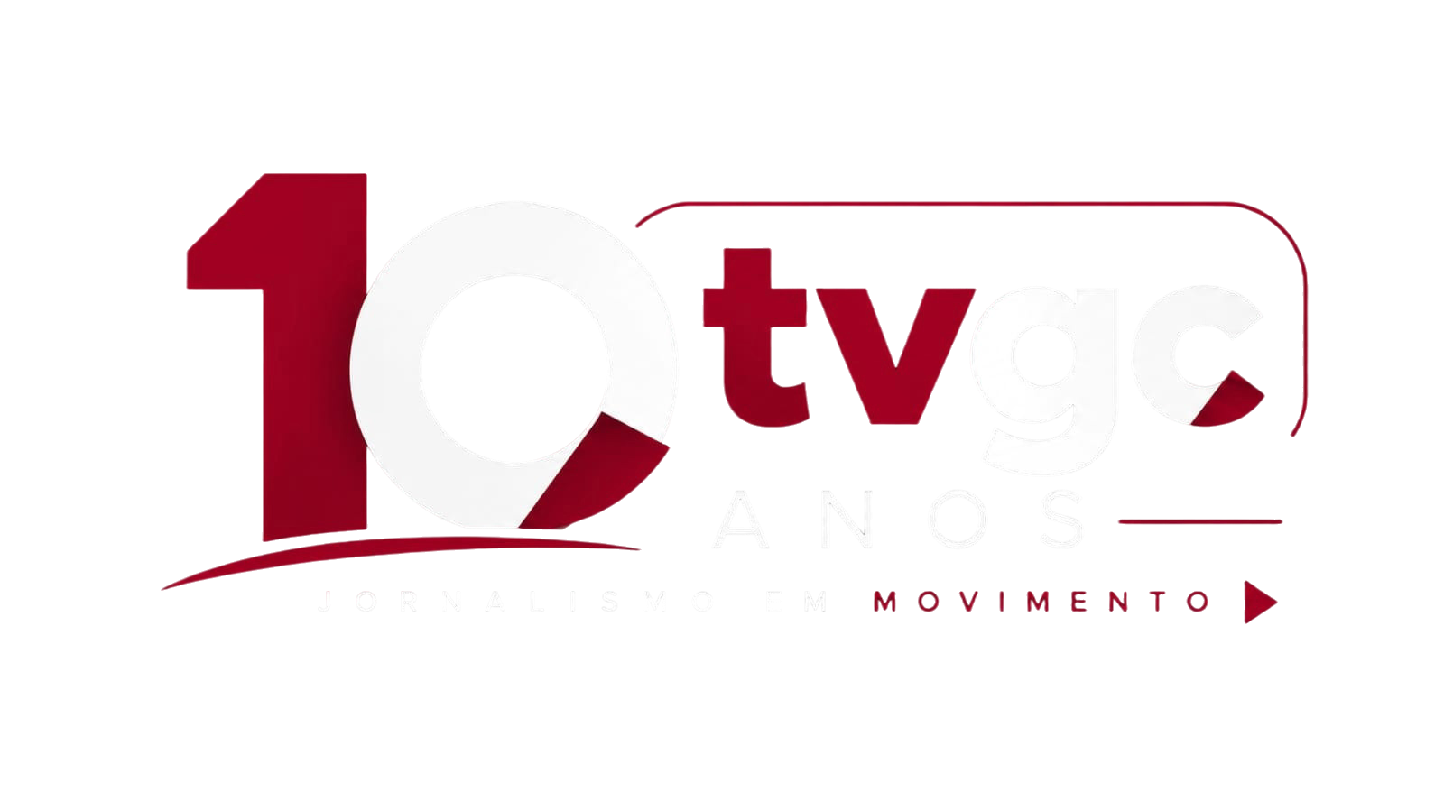 TVGC — 10 anos de jornalismo em movimento