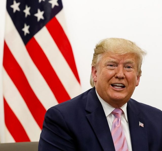 Câmara dos EUA aprova impeachment de Donald Trump