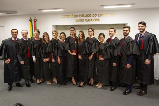 Comarca de São Miguel do Oeste terá novo promotor de justiça a partir de 15 de outubro