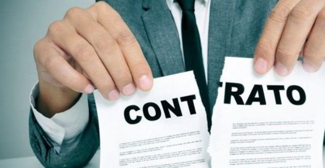 Como cancelar suspensão e restabelecer o contrato de trabalho?