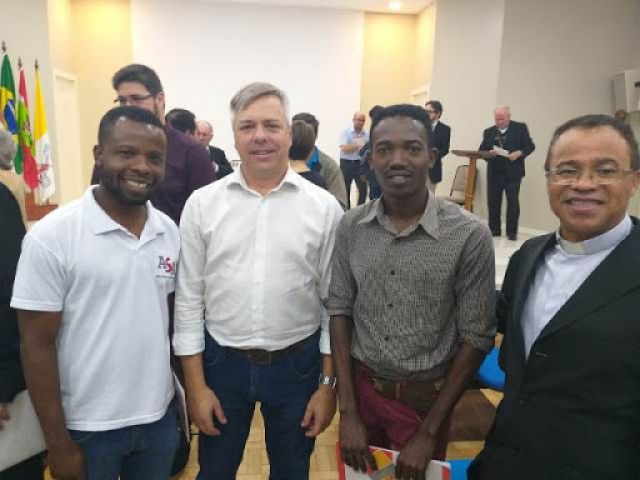 Dia da Consciência Negra: Fabiano da Luz apresenta ações por uma SC mais inclusiva