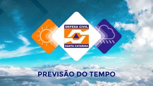 Confira a previsão do tempo para esta sexta-feira