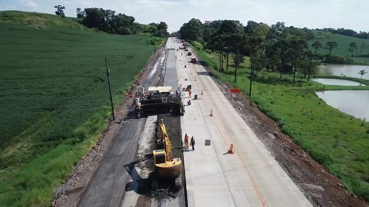 Dnit vai atualizar projeto do acostamento na BR-280 entre Jaraguá e Corupá  - JDV