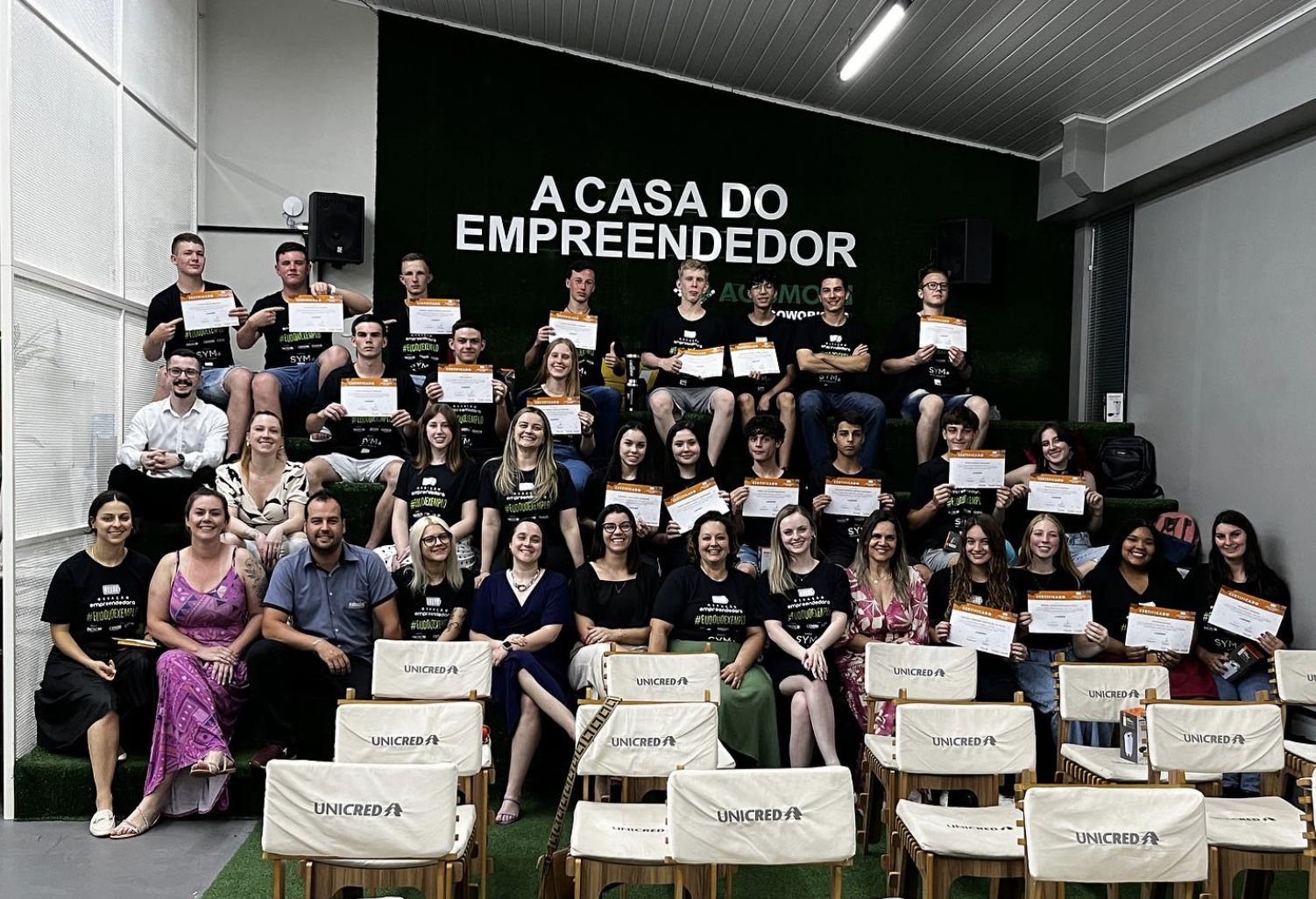 Geração Empreendedora