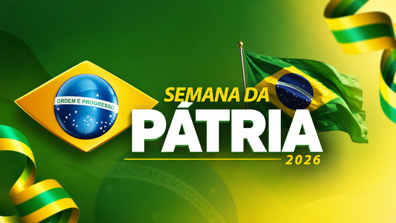 São Miguel do Oeste prepara desfile cívico-militar de 7 de Setembro com expectativa de 5 mil participantes