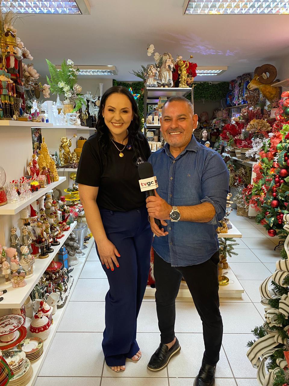Tenda Decor lança terceira edição da temporada de Natal com novidades em decoração e presentes
