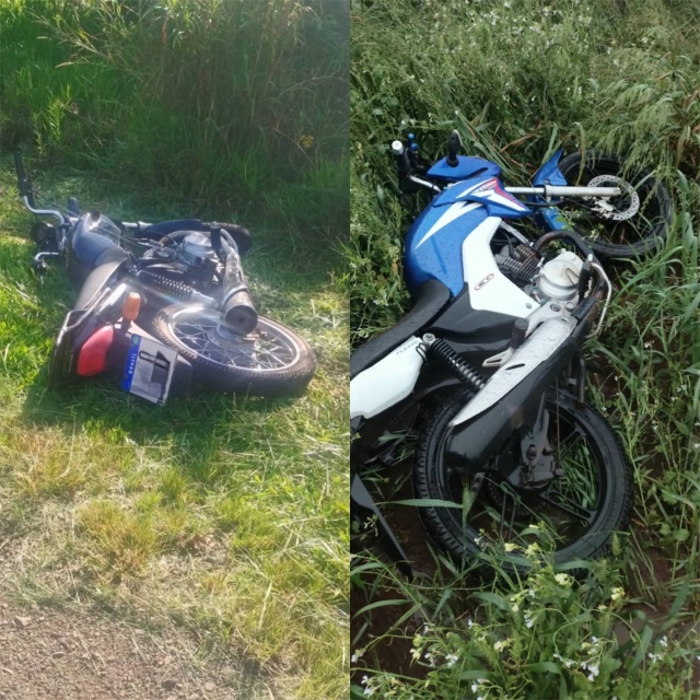 Duas motocicletas são furtadas de estacionamento de empresa em Campo Erê; suspeitos são presos no Paraná