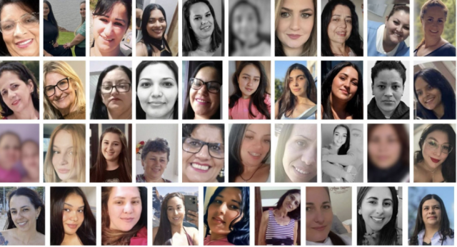 Santa Catarina registra 41 vítimas de feminicídio em 2026; Oeste é a região com mais casos