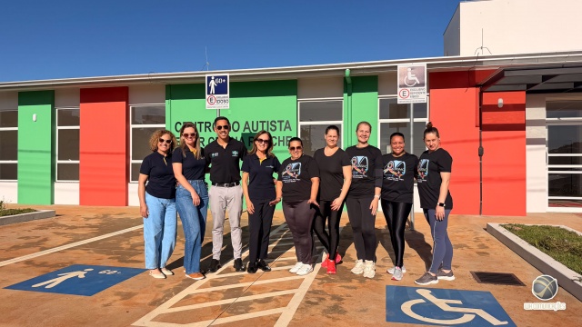 Rotary Club Arcanjo promove treinão solidário para equipar Centro do Autismo em SMOeste