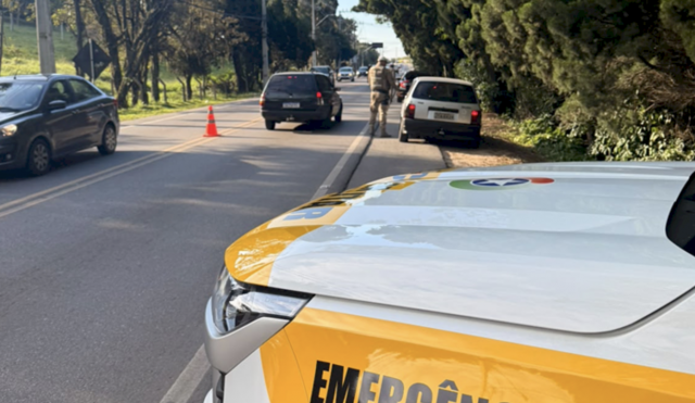 Polícia Militar Rodoviária inicia Operação Finados nesta sexta-feira nas rodovias de SC