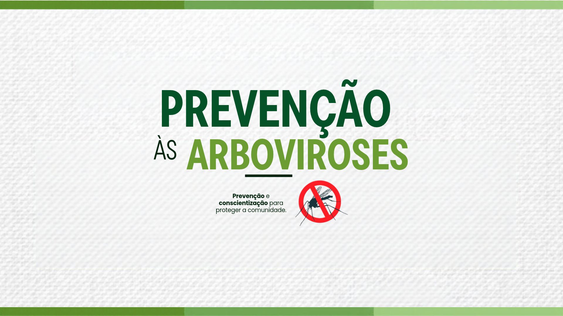 Epidemiologia reúne redes de ensino para planejar ações de prevenção às arboviroses em São Miguel do Oeste
