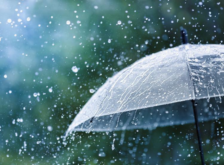 Chuva pode chegar a 300 milímetros no Oeste de SC e no Paraná neste fim de semana