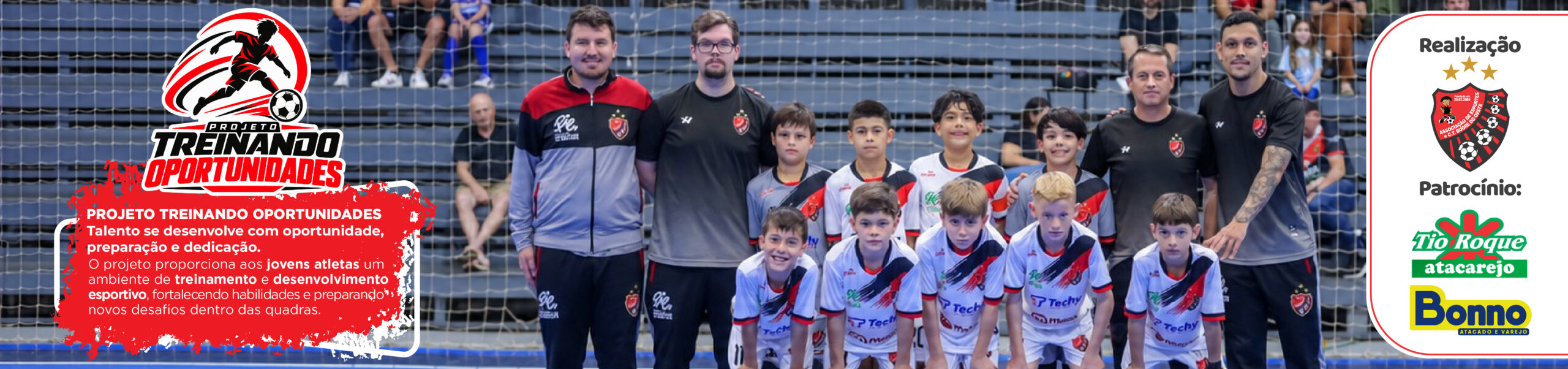 PIE – Treinando Oportunidades