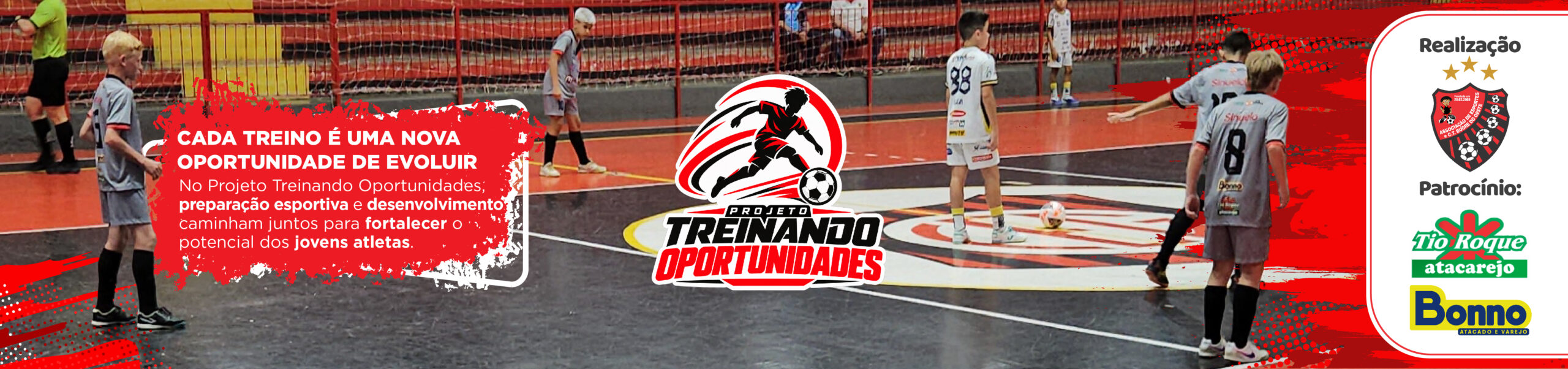PIE – Treinando Oportunidades