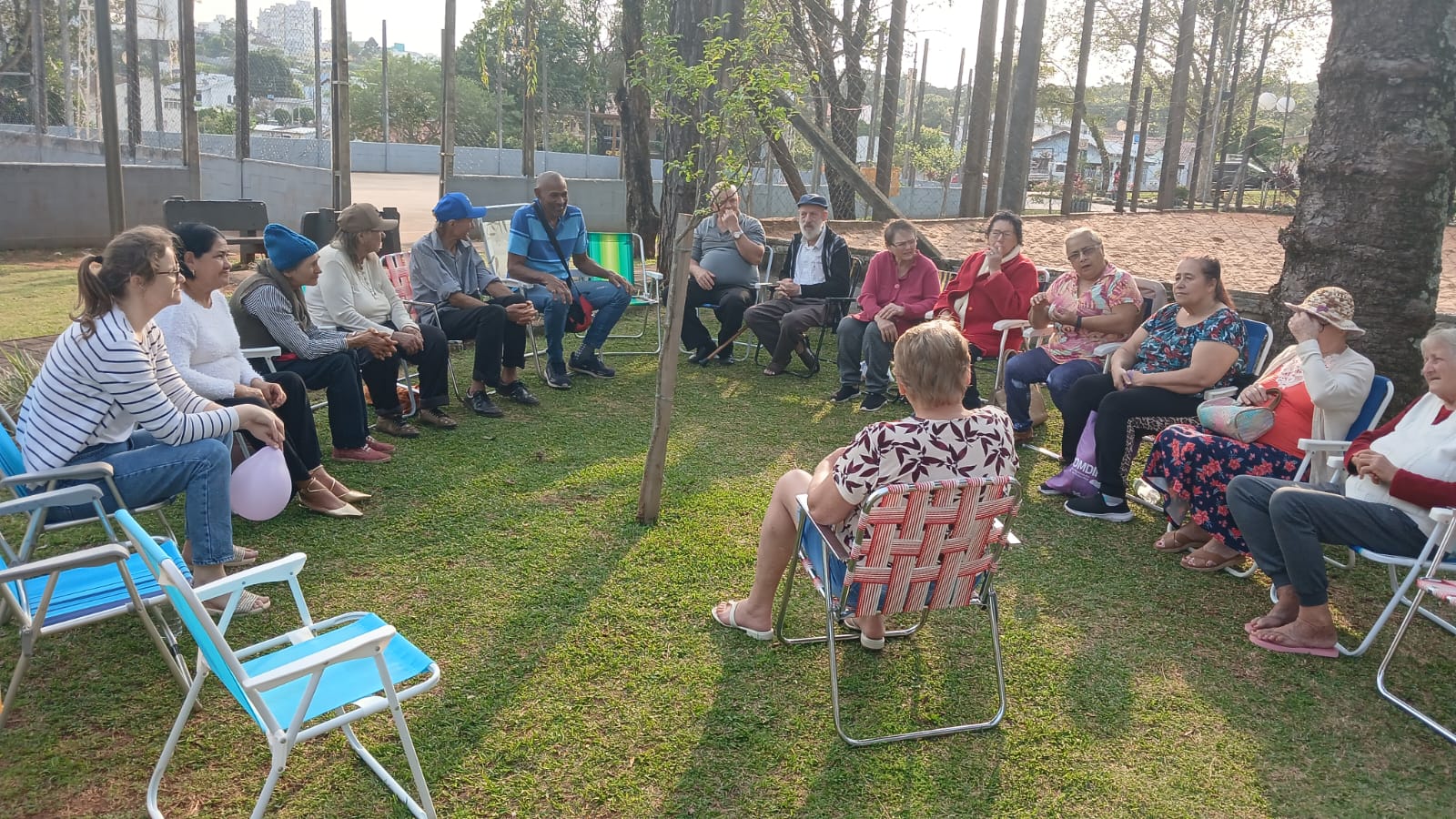 Ações dos CRAS de São Miguel do Oeste celebram o Dia Nacional do Idoso com momentos de integração e homenagens