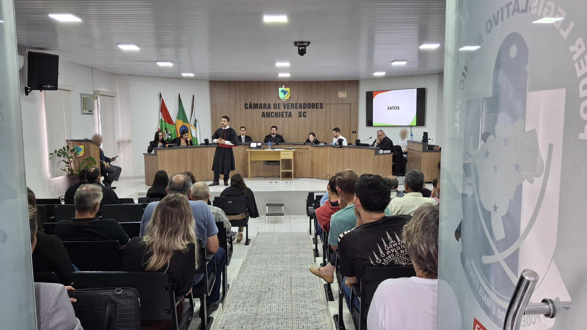 “Foi um terror disfarçado de vingança”: Ministério Público obtém a condenação de três réus em Anchieta