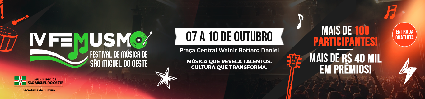 Prefeitura de São Miguel do Oeste