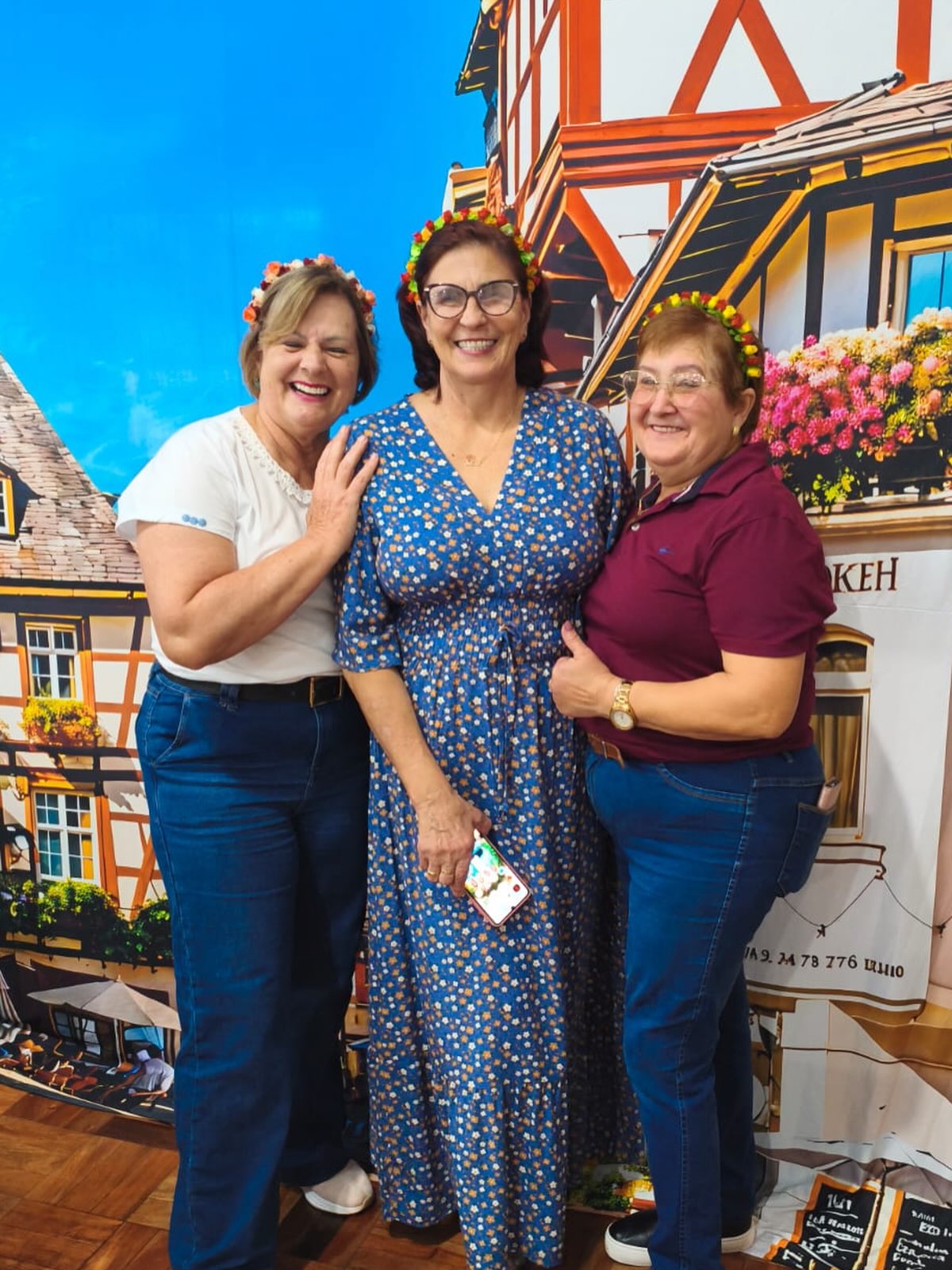 São José do Cedro realiza primeira Oktoberfest da Terceira Idade