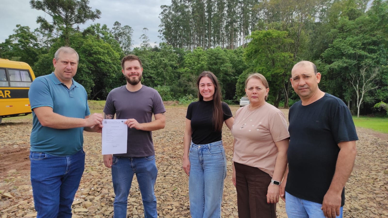 Barra Bonita terá nova sede para a Secretaria de Educação, Cultura, Esporte e Turismo