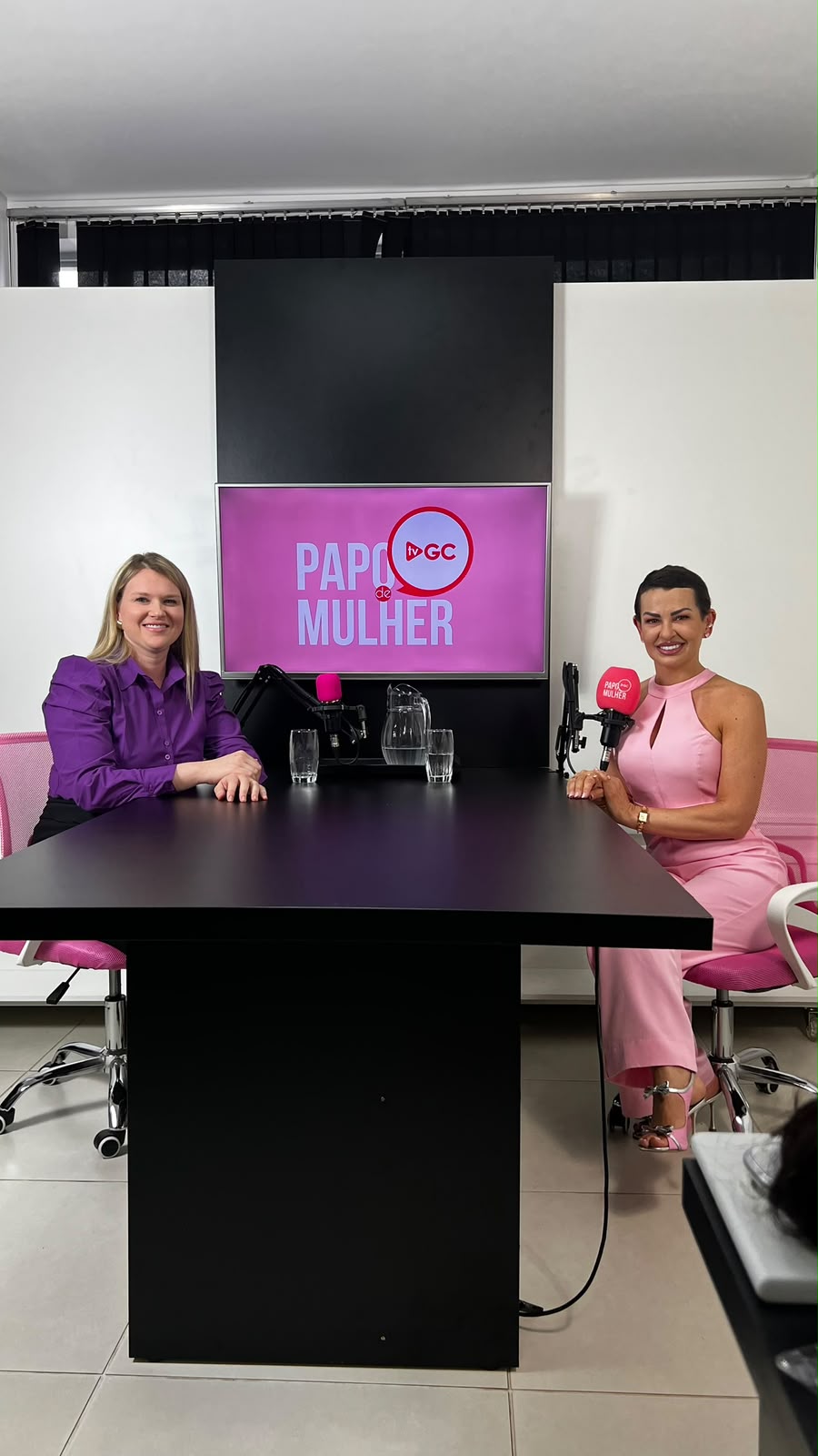 Empresária de São Miguel do Oeste relata trajetória de tratamento contra o câncer durante o Outubro Rosa