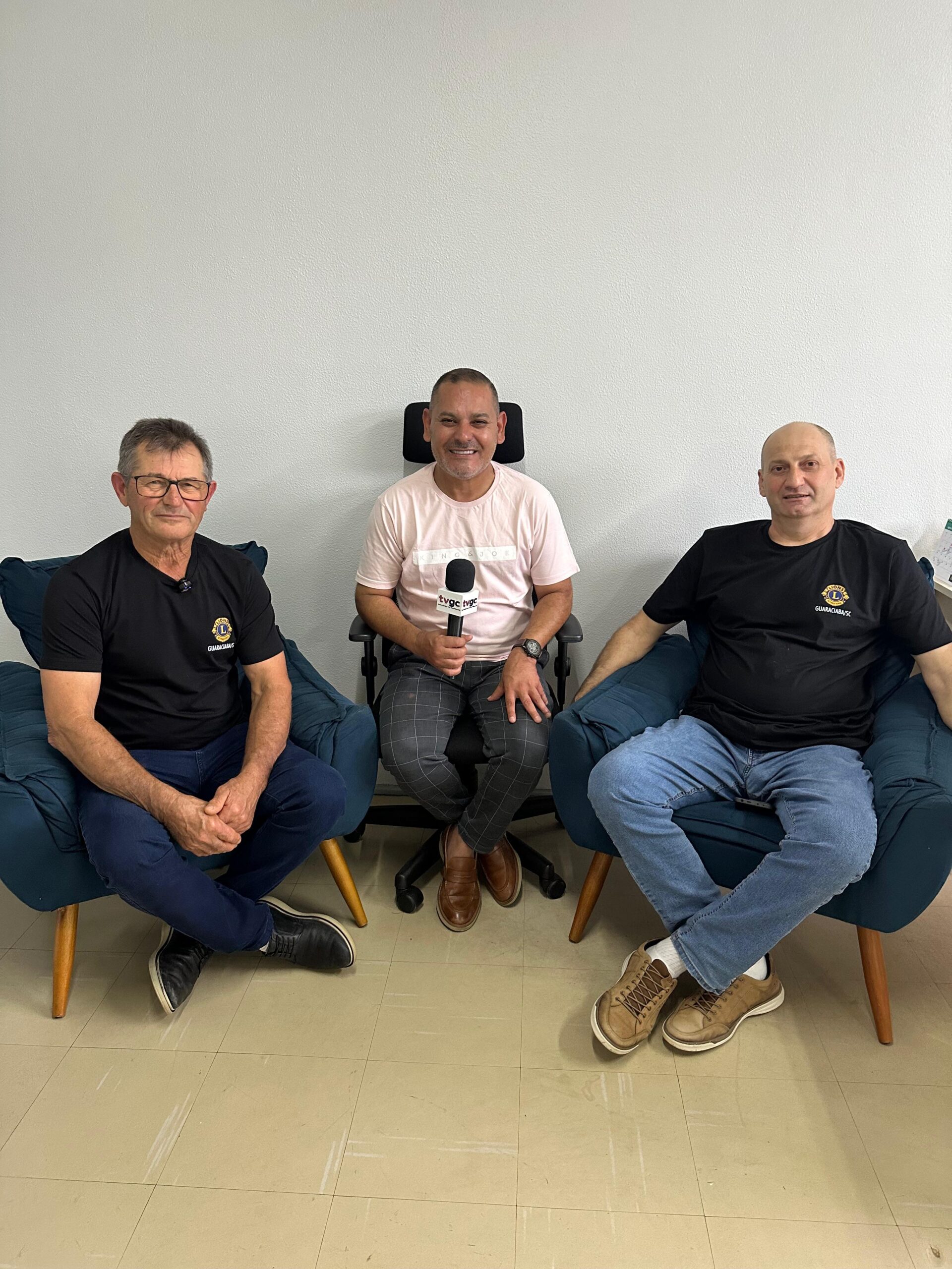 Lions Clube de Guaraciaba promove primeiro jantar beneficente com bingo