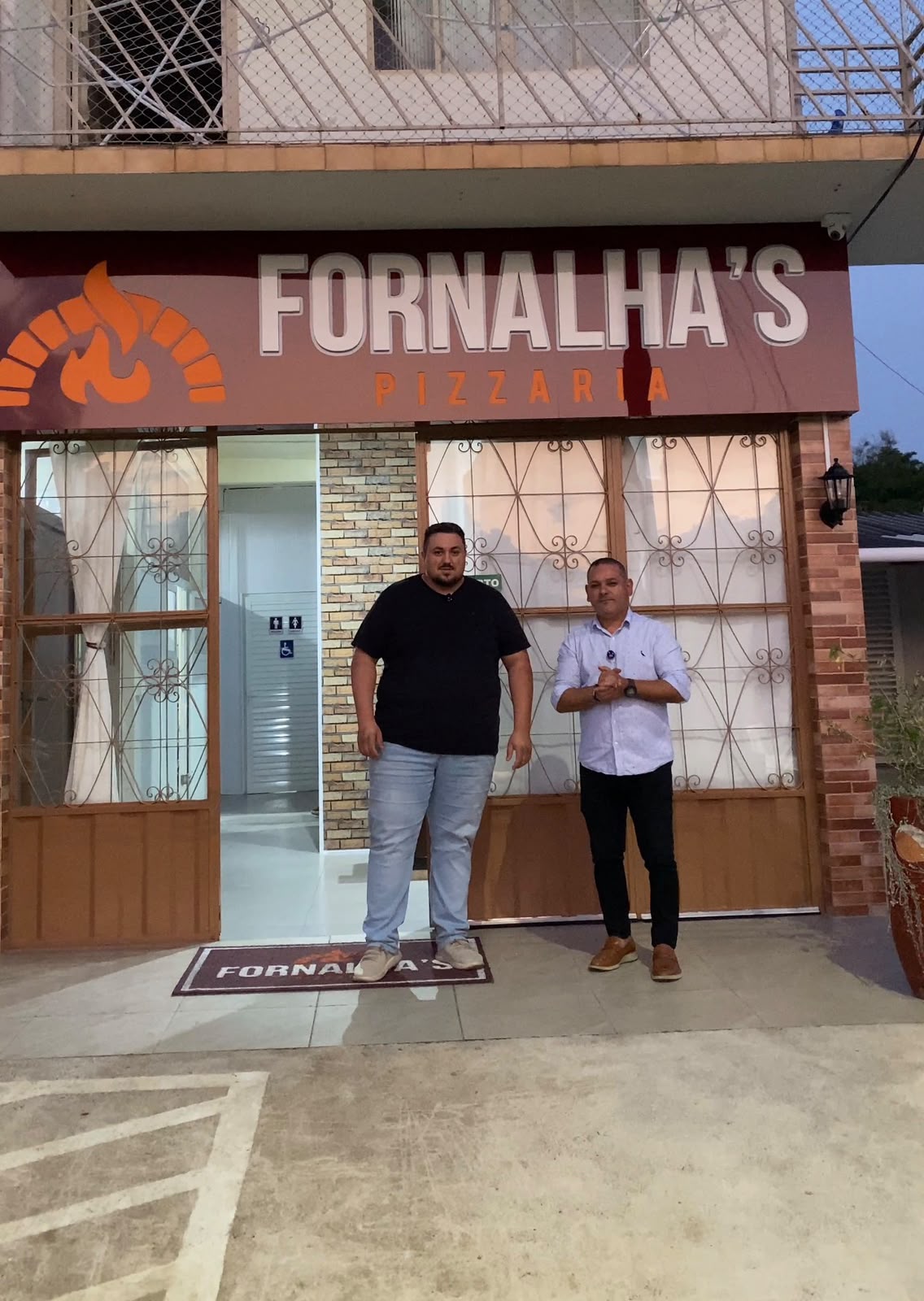 Fornalha’s Pizzaria passa a ter nova administração em São Miguel do Oeste