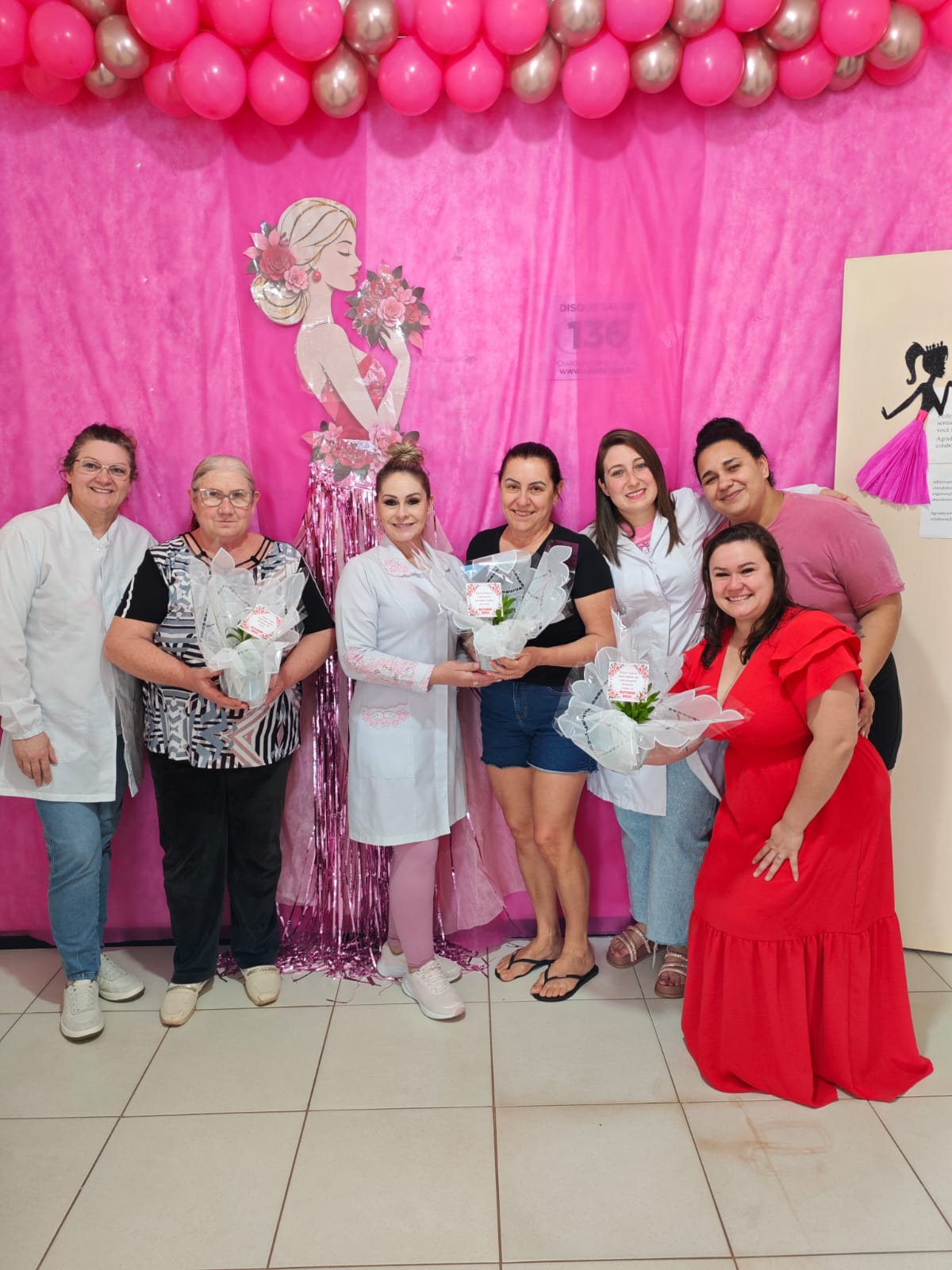Outubro Rosa amplia atendimentos para prevenção da saúde da mulher em Descanso