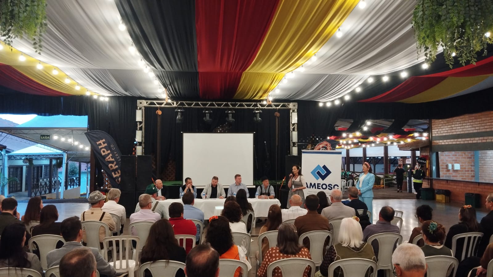 AMEOSC realiza Assembleia Geral Ordinária em Itapiranga