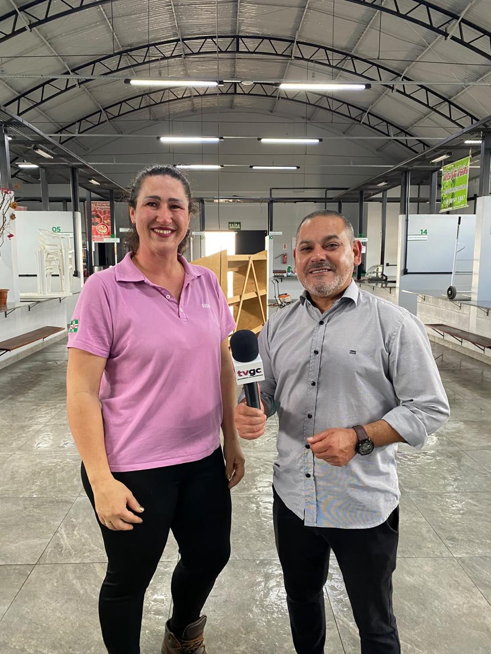 Feira Livre Municipal de São Miguel do Oeste comemora 40 anos neste sábado