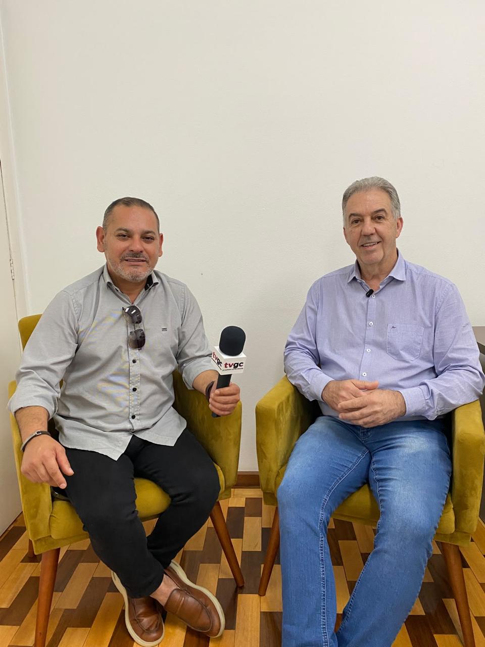 São Miguel do Oeste assina ordem de serviço para construção do Centro de Bem-Estar Animal