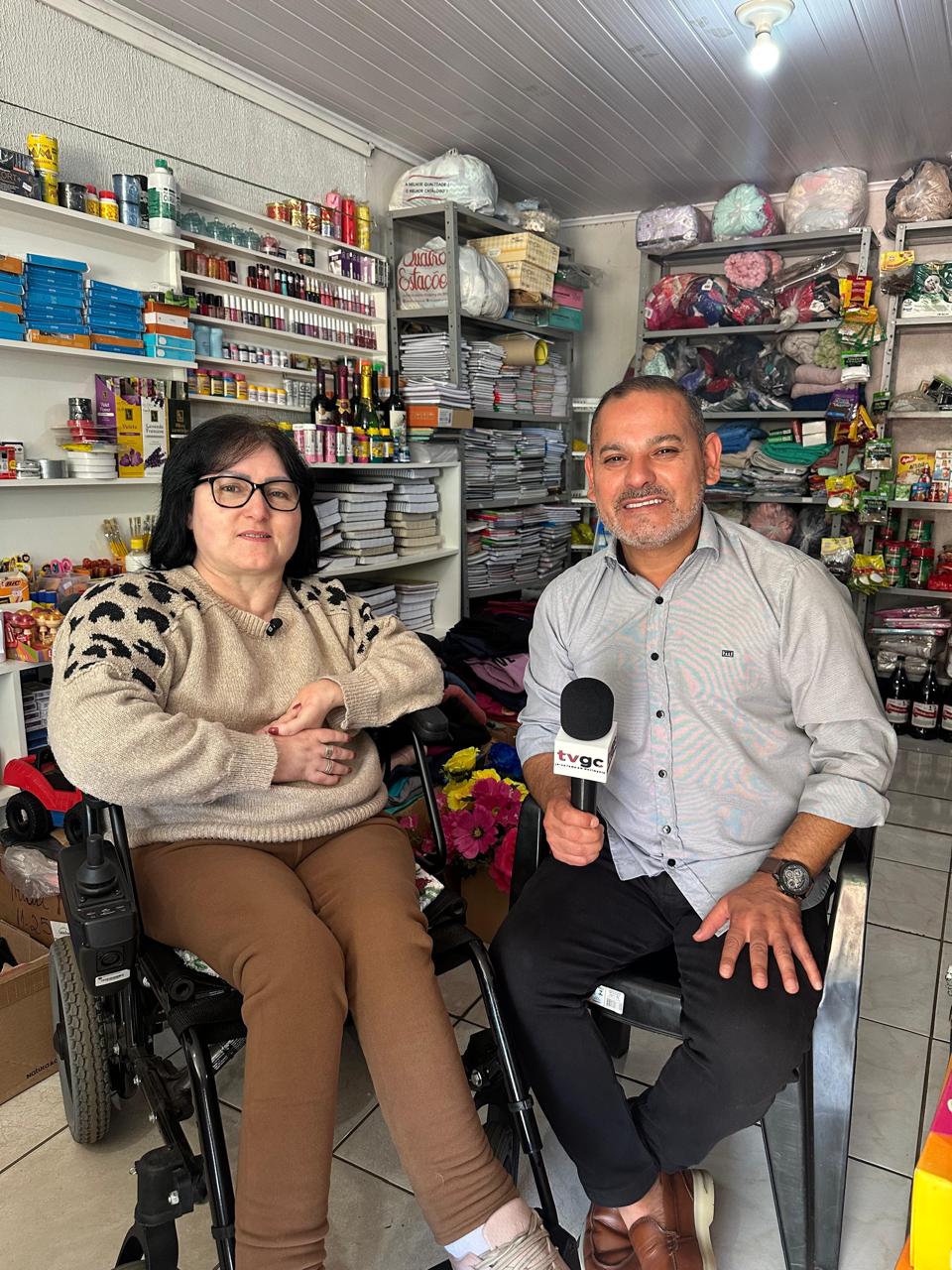 ADEFISMO promove almoço beneficente neste domingo em São Miguel do Oeste
