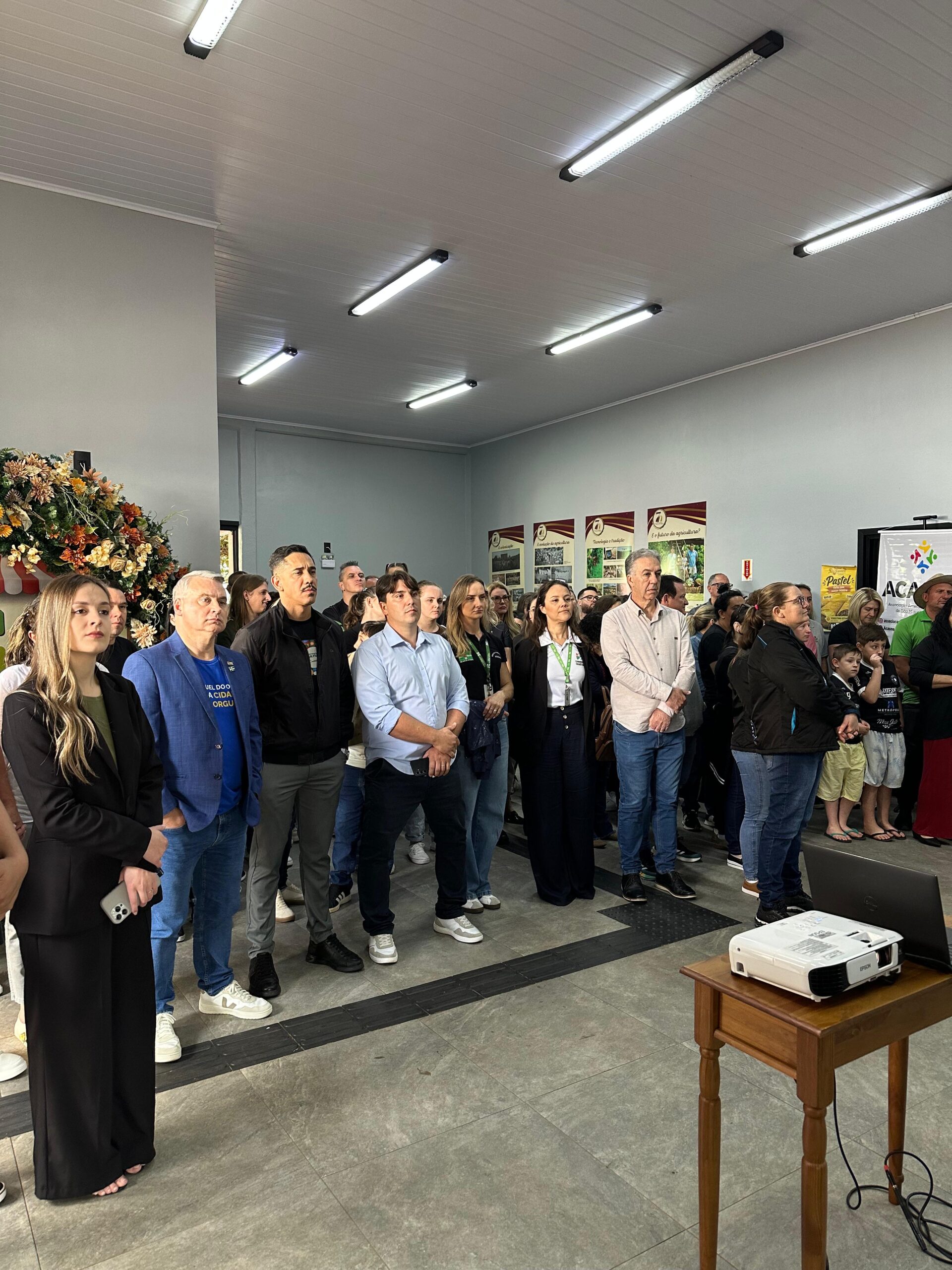 Feira Livre Municipal de São Miguel do Oeste completa 40 anos no atual endereço