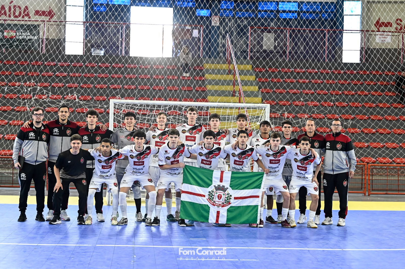 São Miguel do Oeste vence Quilombo de virada e garante vaga na grande final da OLESC 2026