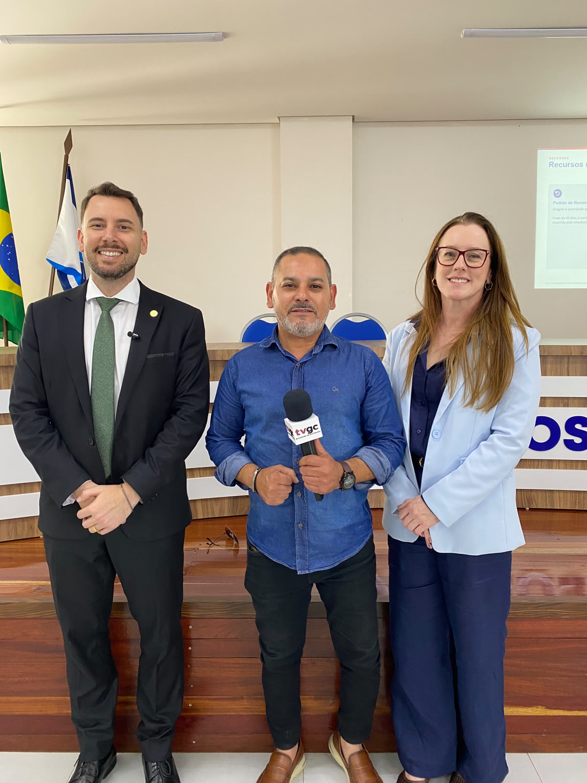Curso na Ameosc orienta servidores sobre processos administrativos disciplinares