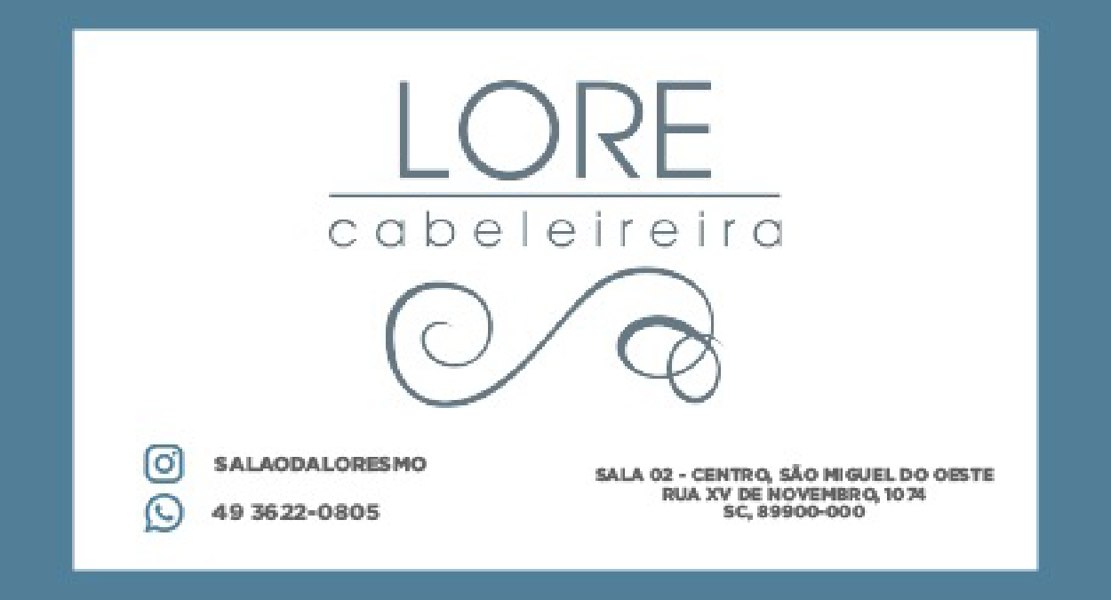SALÃO DA LORE
